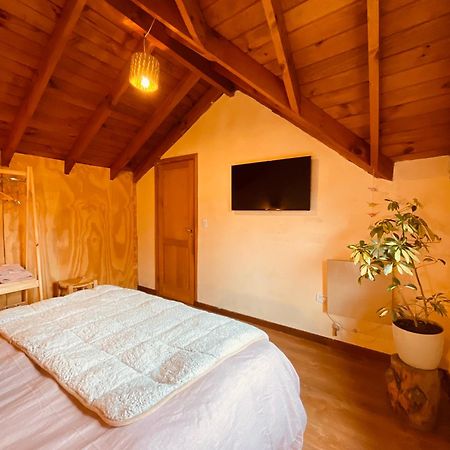 B&B Casa Nomada San Martín de los Andes Exteriér fotografie