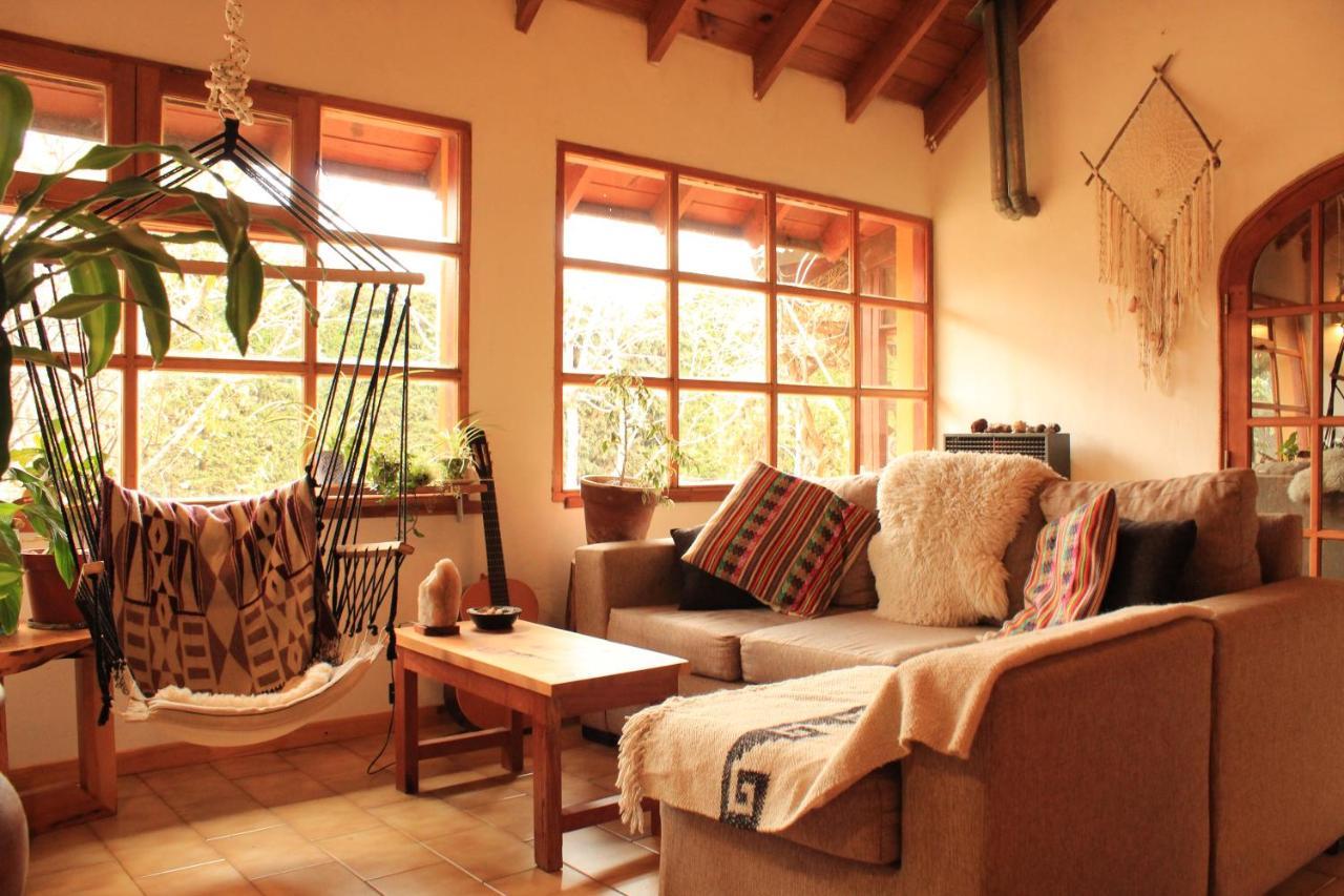 B&B Casa Nomada San Martín de los Andes Exteriér fotografie