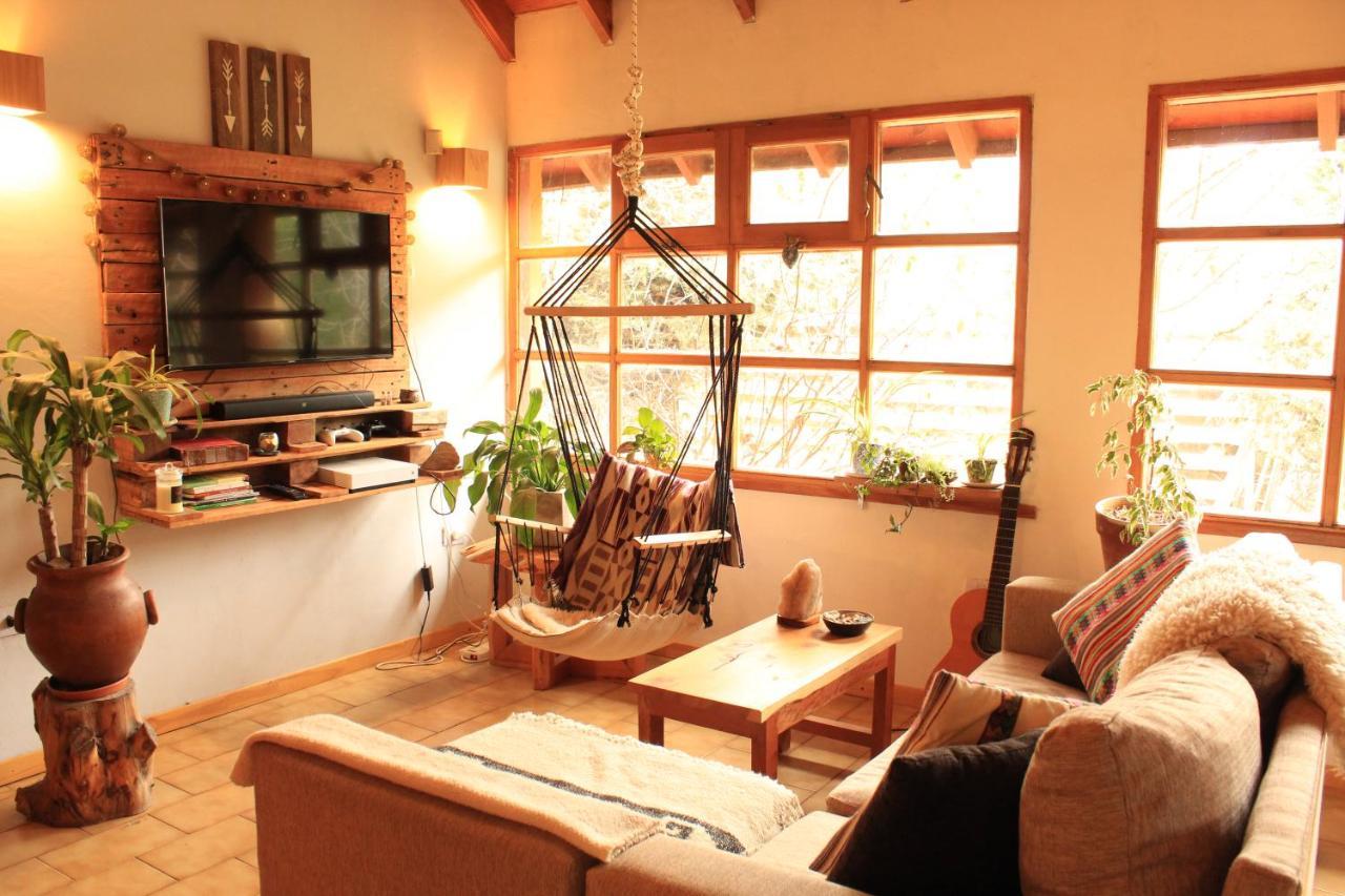 B&B Casa Nomada San Martín de los Andes Exteriér fotografie