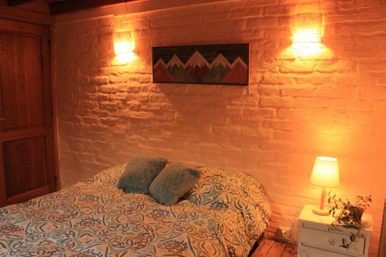 B&B Casa Nomada San Martín de los Andes Exteriér fotografie