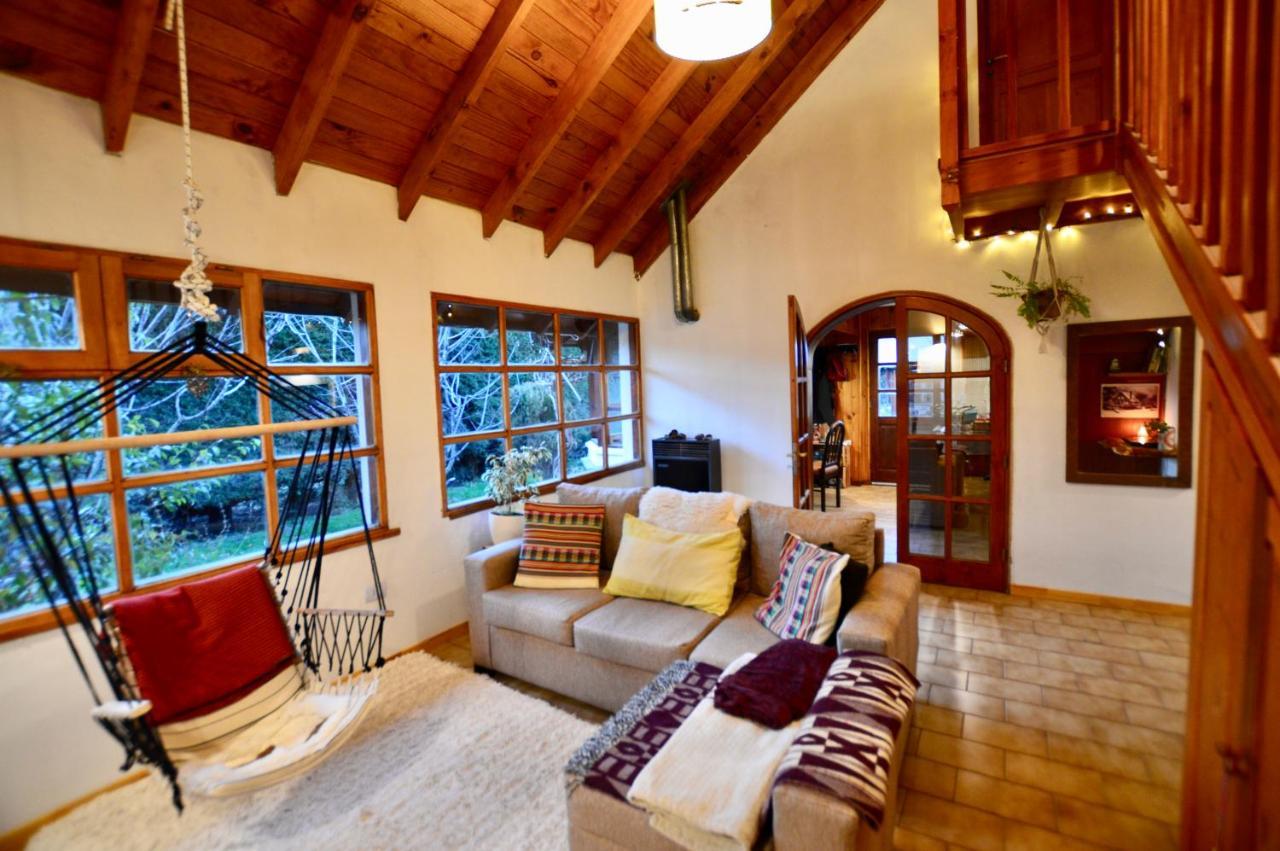 B&B Casa Nomada San Martín de los Andes Exteriér fotografie