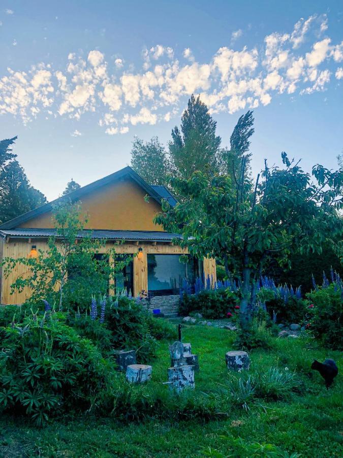 B&B Casa Nomada San Martín de los Andes Exteriér fotografie