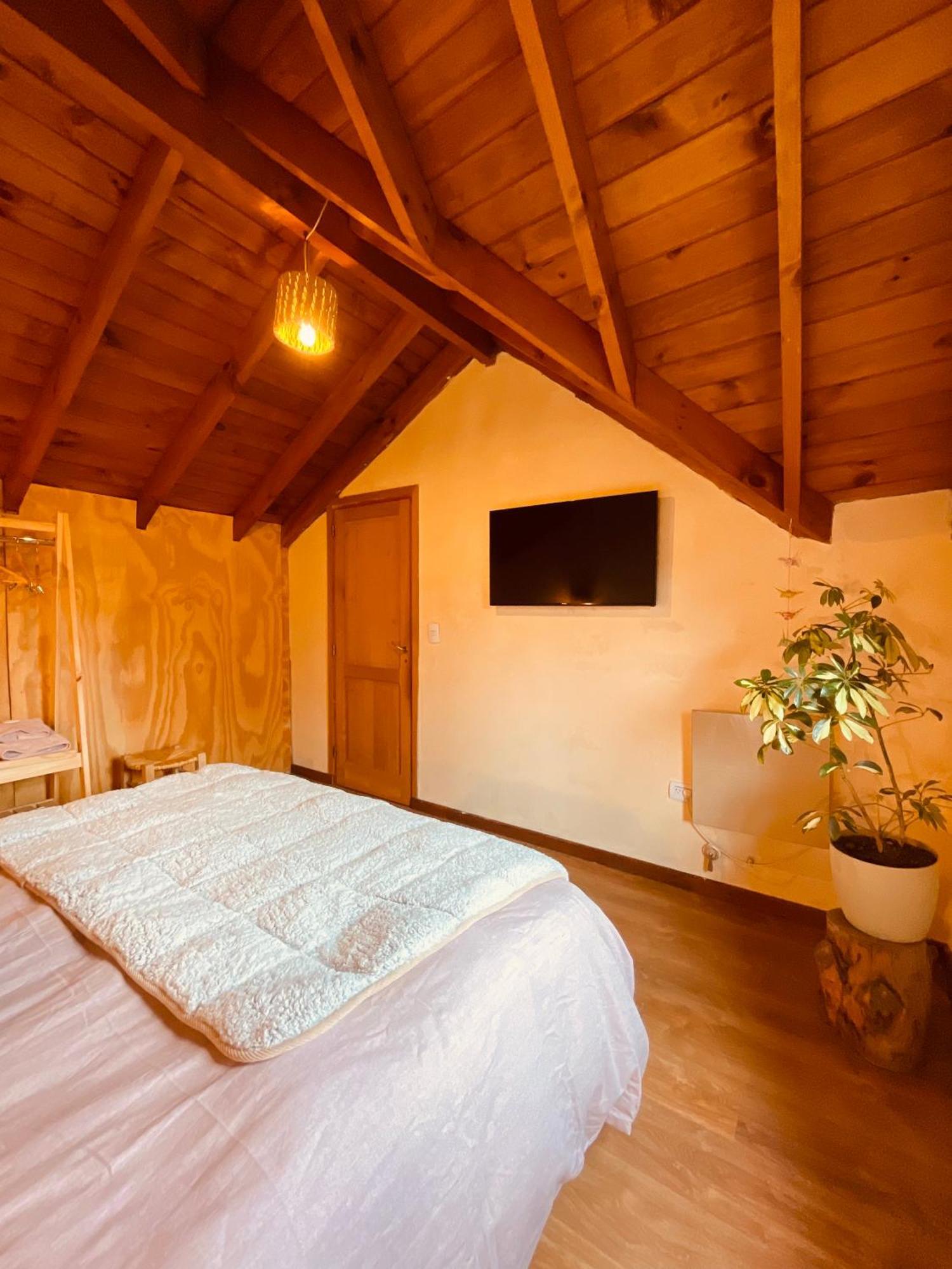 B&B Casa Nomada San Martín de los Andes Exteriér fotografie