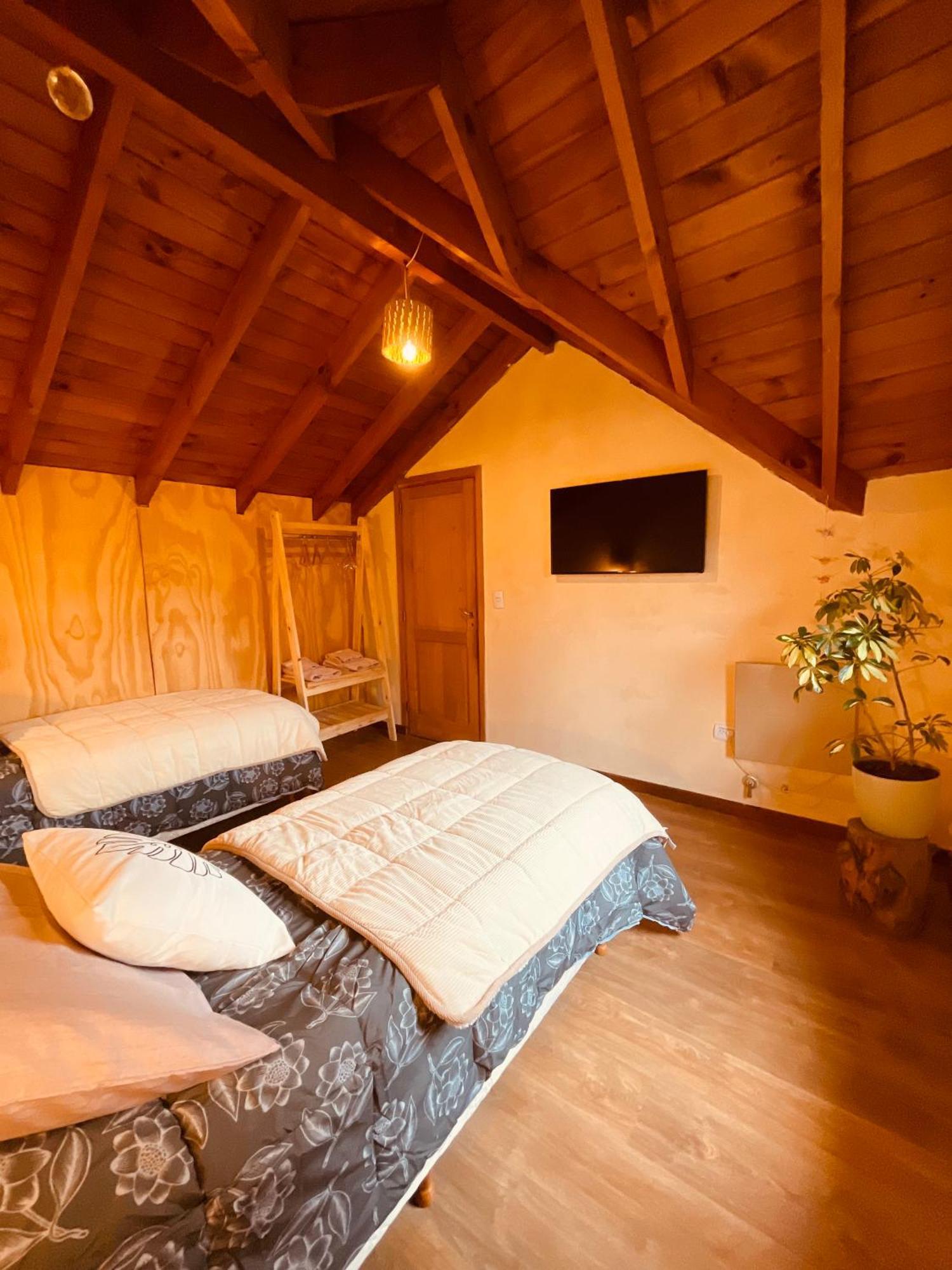 B&B Casa Nomada San Martín de los Andes Exteriér fotografie